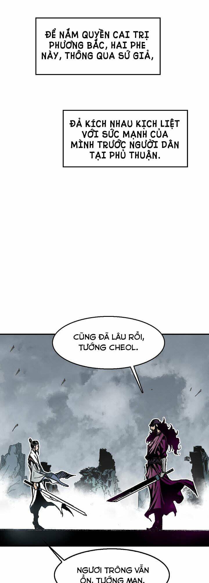 Hồi Ức Của Chiến Thần Chap 1 - Next Chap 2