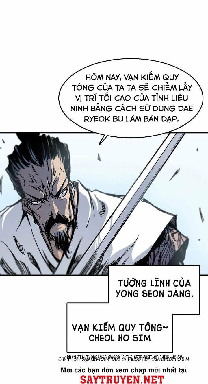 Hồi Ức Của Chiến Thần Chap 1 - Next Chap 2