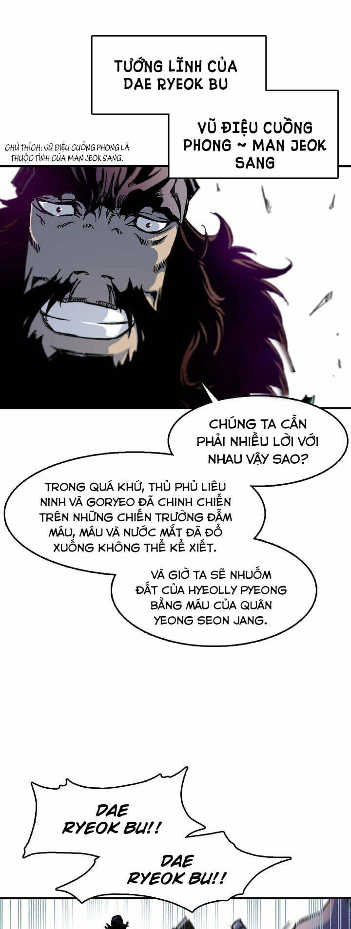 Hồi Ức Của Chiến Thần Chap 1 - Next Chap 2