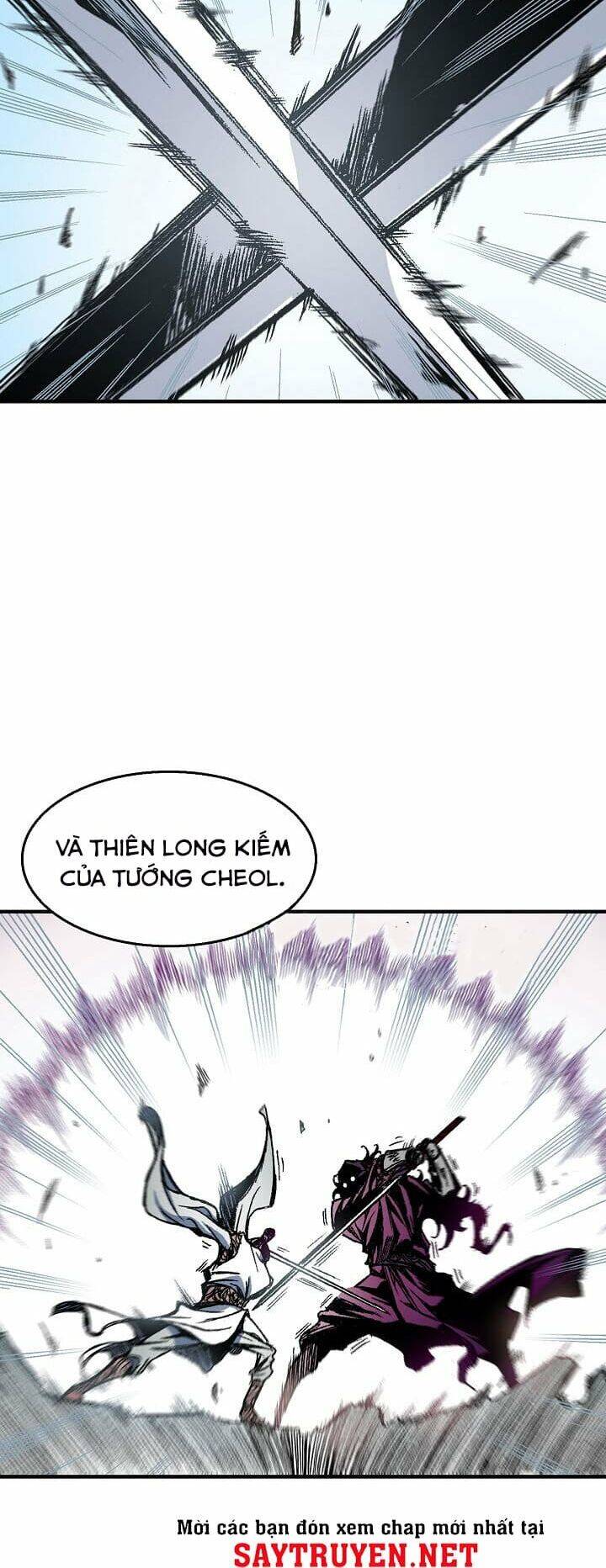 Hồi Ức Của Chiến Thần Chap 1 - Next Chap 2