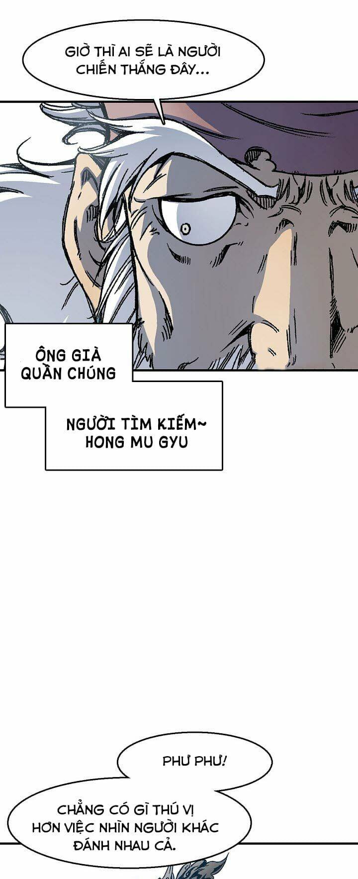 Hồi Ức Của Chiến Thần Chap 1 - Next Chap 2