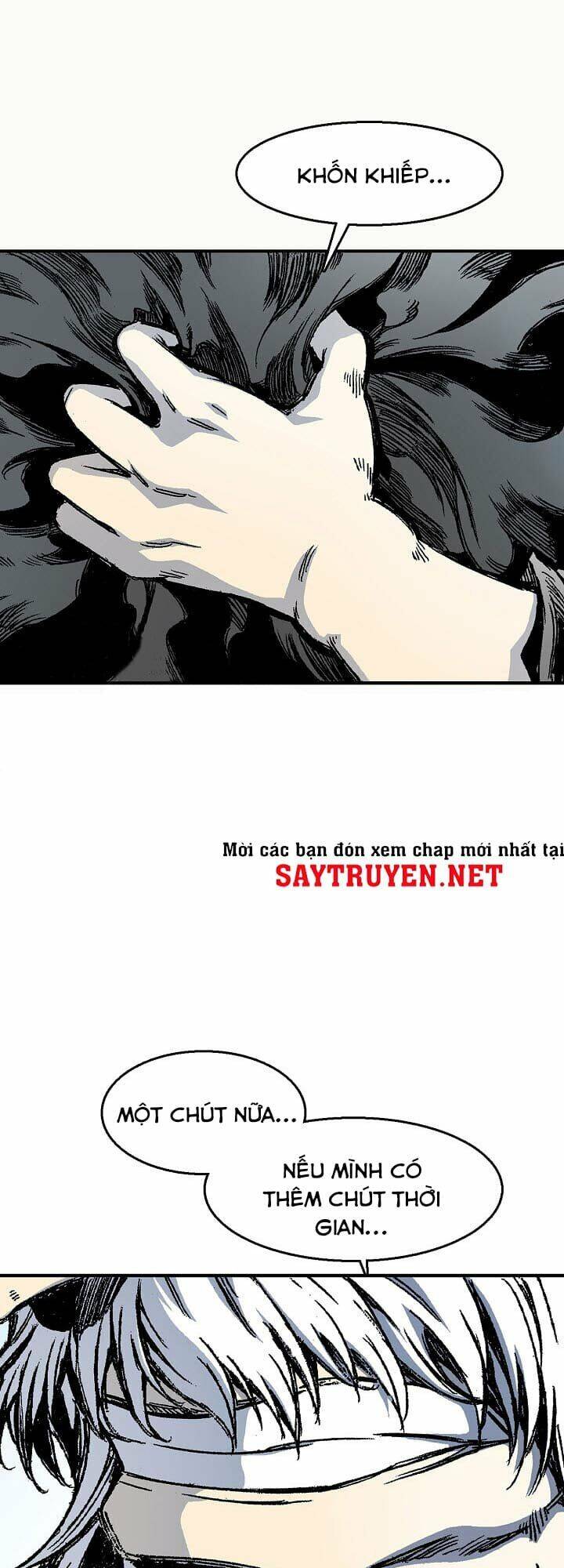 Hồi Ức Của Chiến Thần Chap 1 - Next Chap 2