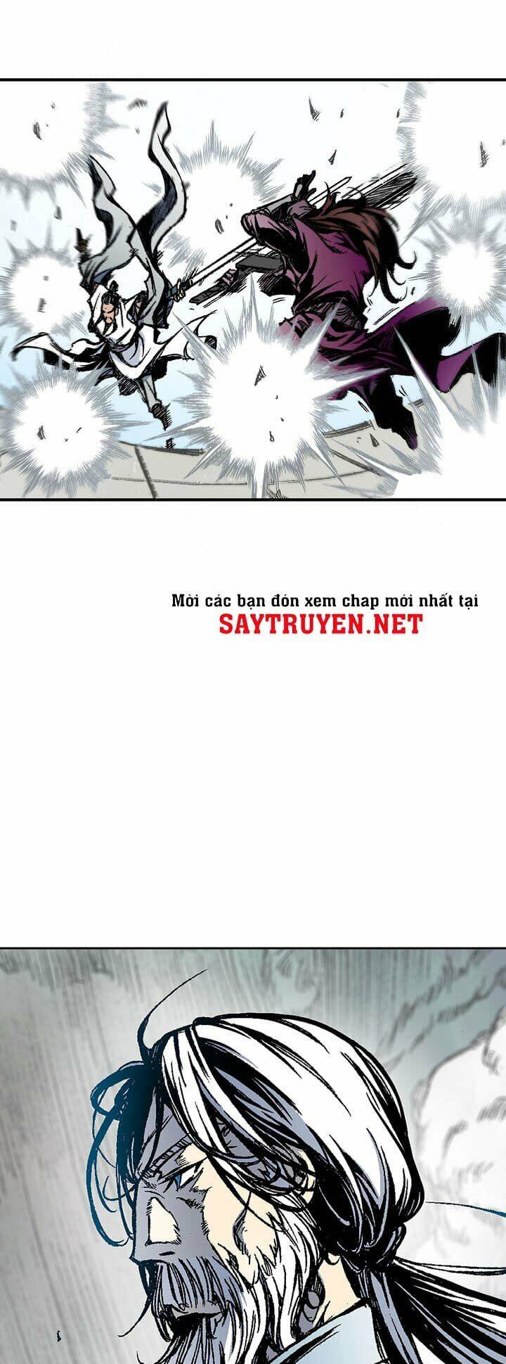 Hồi Ức Của Chiến Thần Chap 1 - Next Chap 2