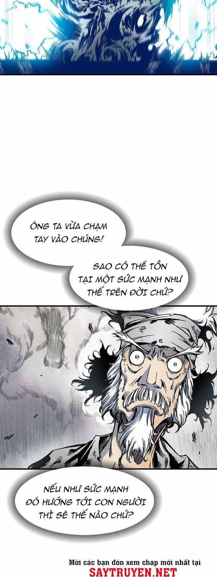 Hồi Ức Của Chiến Thần Chap 1 - Next Chap 2