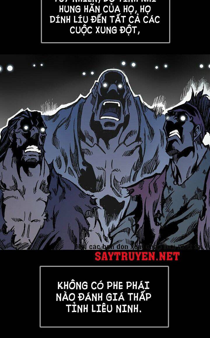 Hồi Ức Của Chiến Thần Chap 1 - Next Chap 2