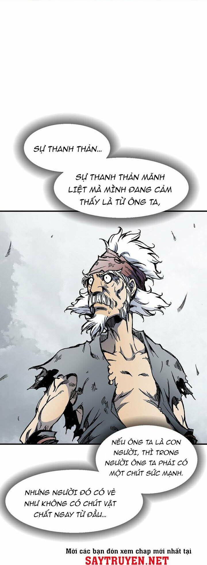 Hồi Ức Của Chiến Thần Chap 1 - Next Chap 2