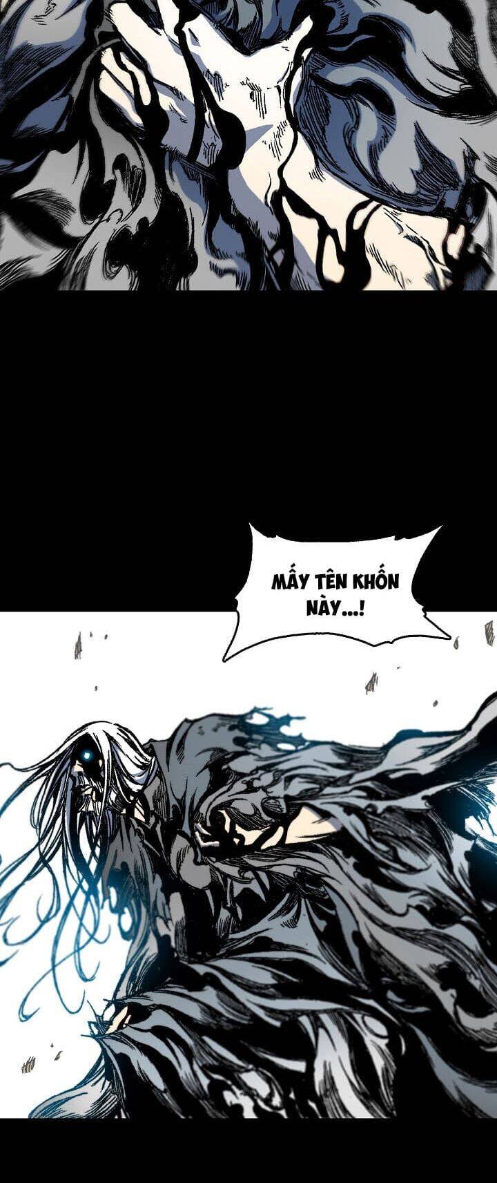 Hồi Ức Của Chiến Thần Chap 13 - Next Chap 14