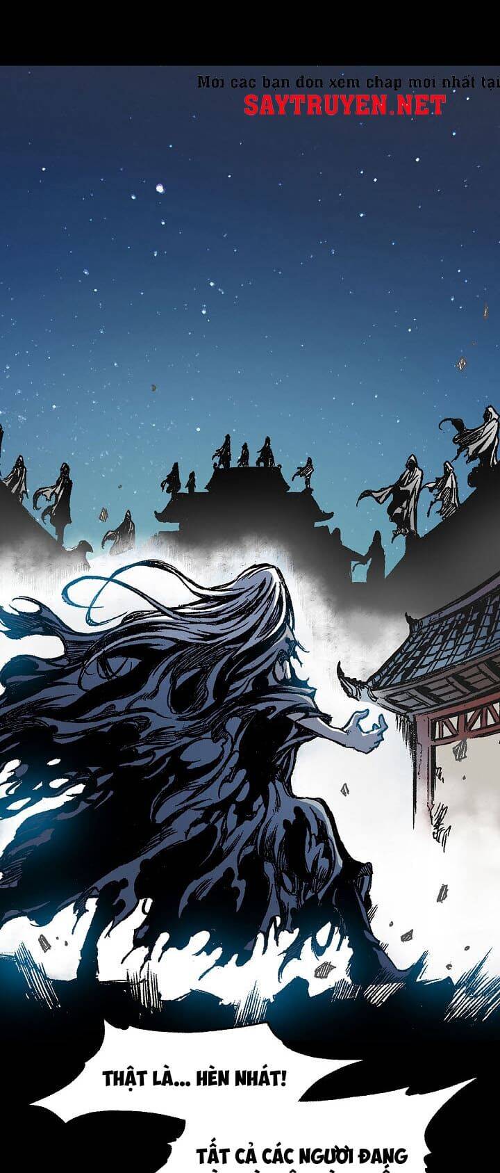 Hồi Ức Của Chiến Thần Chap 13 - Next Chap 14