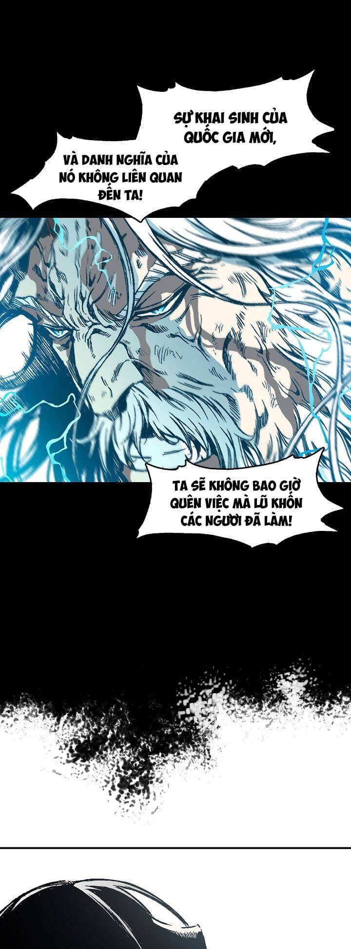 Hồi Ức Của Chiến Thần Chap 13 - Next Chap 14