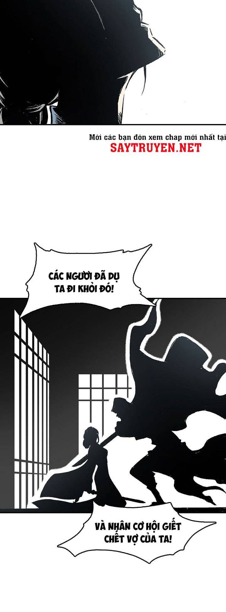Hồi Ức Của Chiến Thần Chap 13 - Next Chap 14