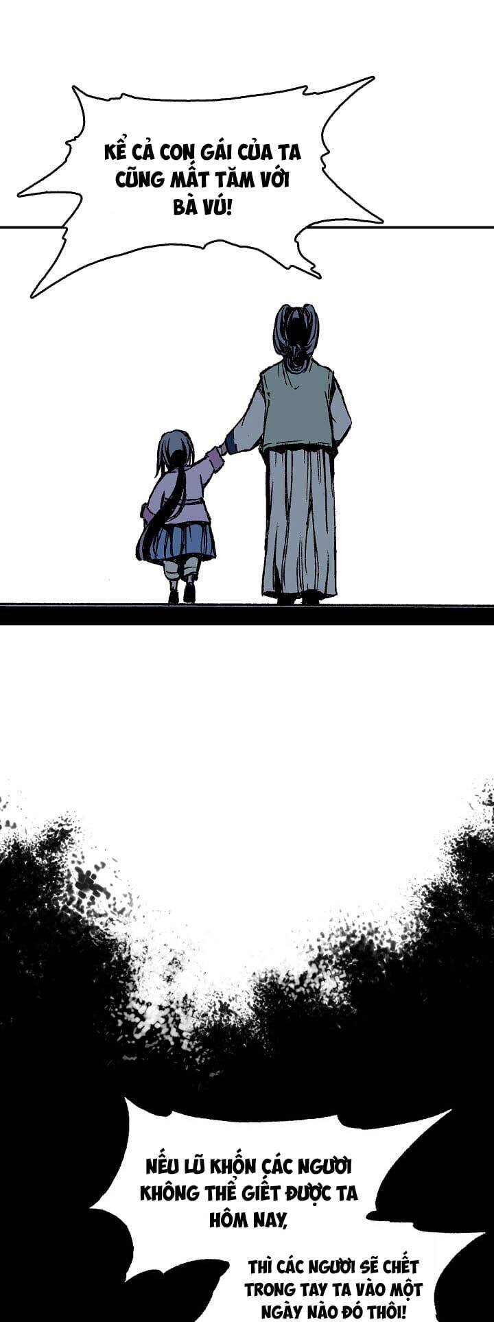 Hồi Ức Của Chiến Thần Chap 13 - Next Chap 14