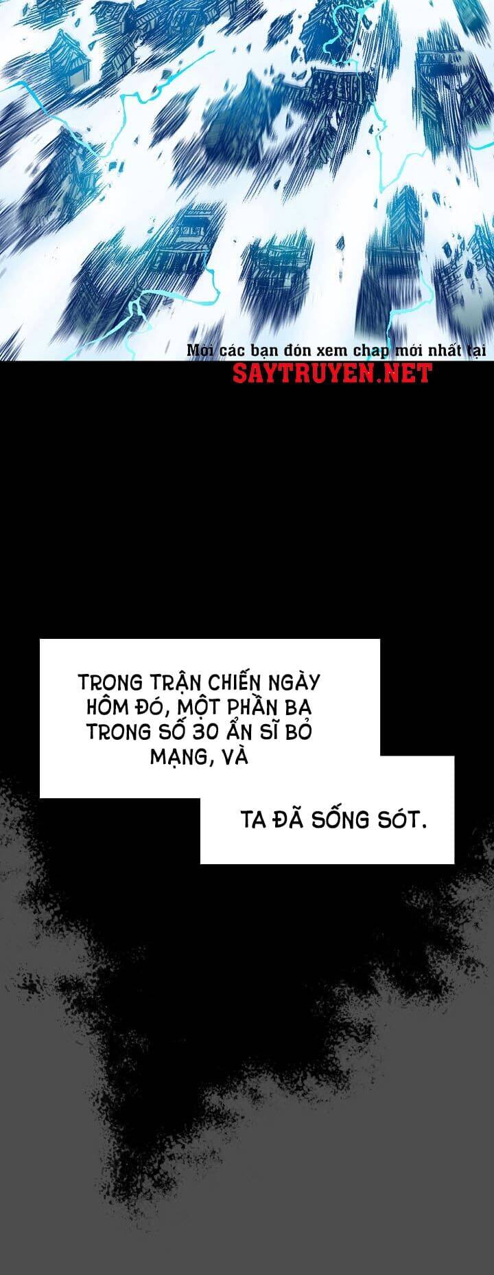 Hồi Ức Của Chiến Thần Chap 13 - Next Chap 14