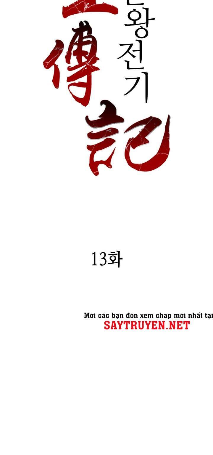 Hồi Ức Của Chiến Thần Chap 13 - Next Chap 14