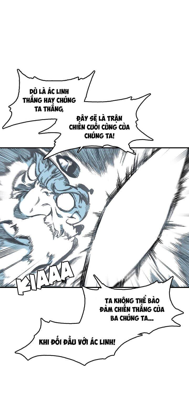Hồi Ức Của Chiến Thần Chap 13 - Next Chap 14