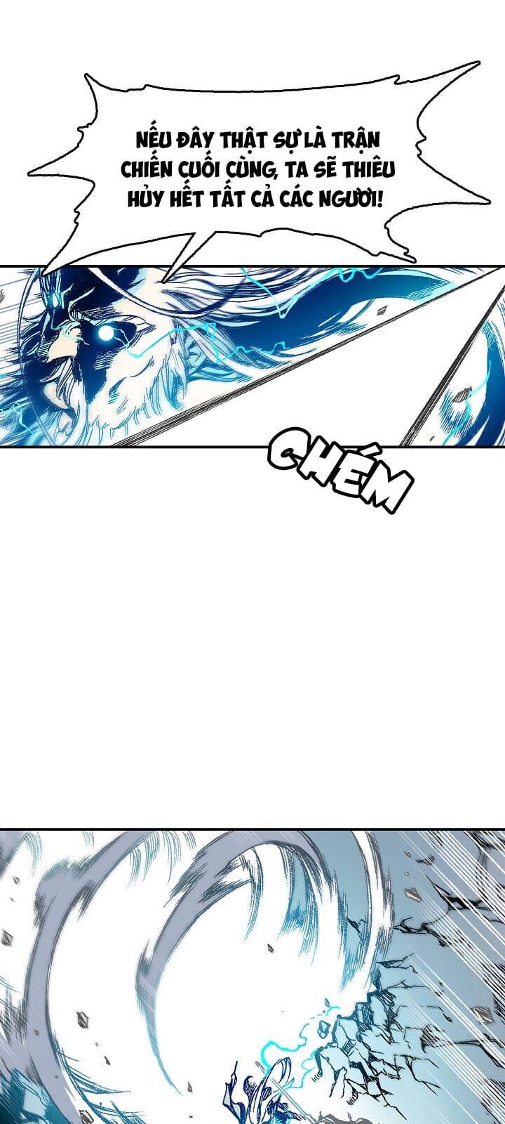 Hồi Ức Của Chiến Thần Chap 13 - Next Chap 14