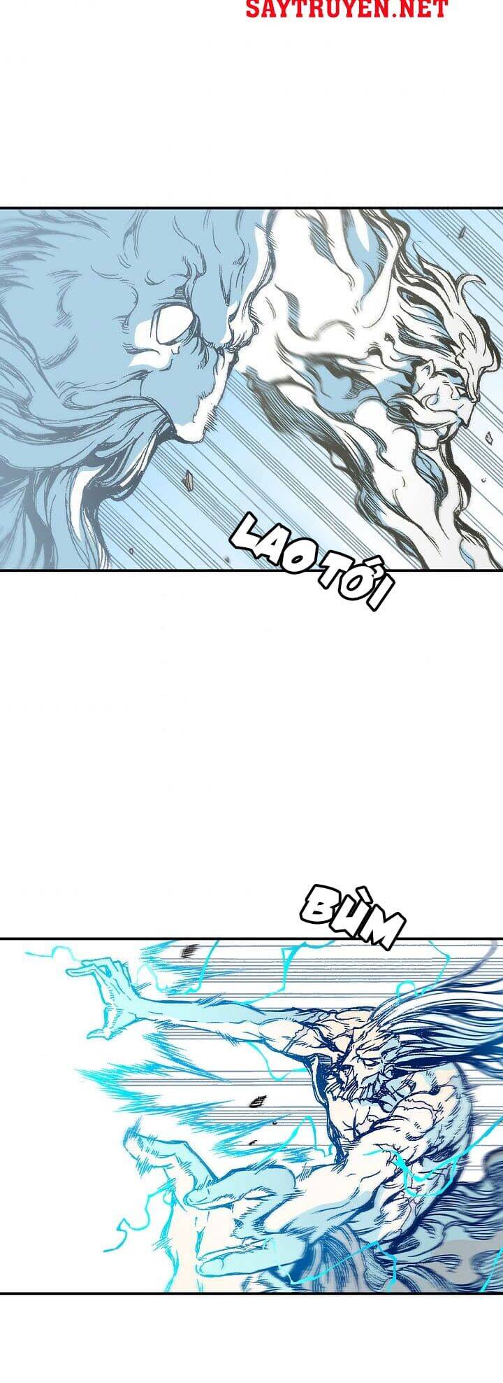 Hồi Ức Của Chiến Thần Chap 13 - Next Chap 14