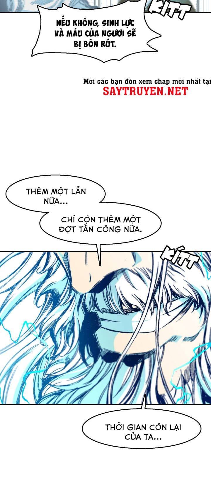 Hồi Ức Của Chiến Thần Chap 13 - Next Chap 14