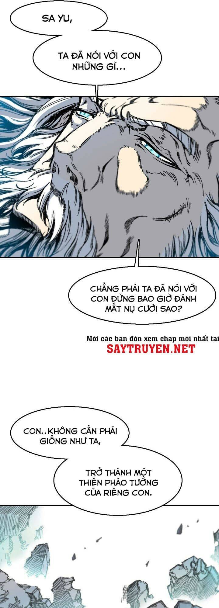 Hồi Ức Của Chiến Thần Chap 13 - Next Chap 14