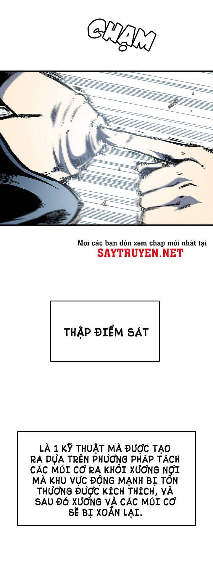 Hồi Ức Của Chiến Thần Chap 10 - Next Chap 11
