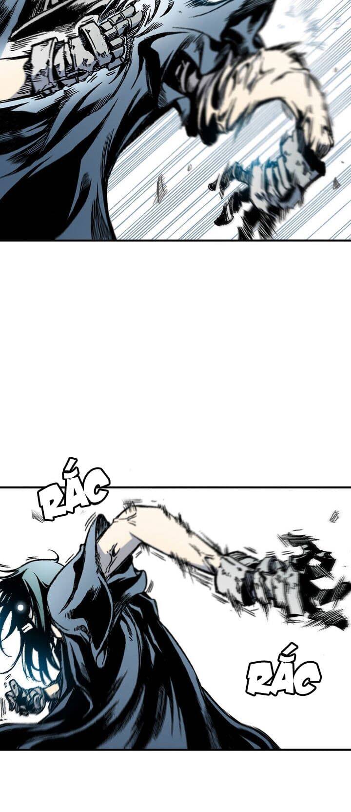 Hồi Ức Của Chiến Thần Chap 10 - Next Chap 11