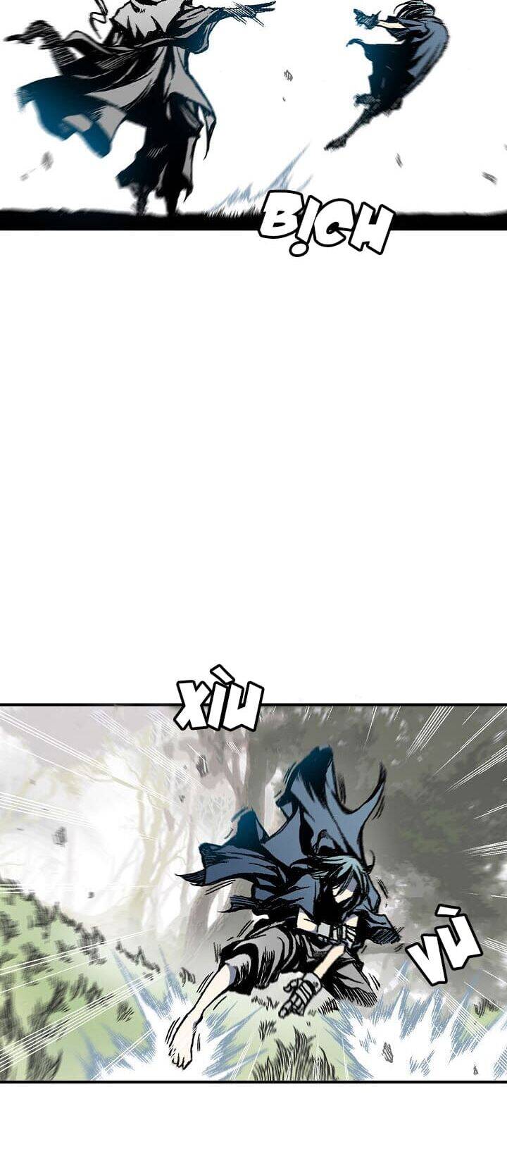 Hồi Ức Của Chiến Thần Chap 10 - Next Chap 11