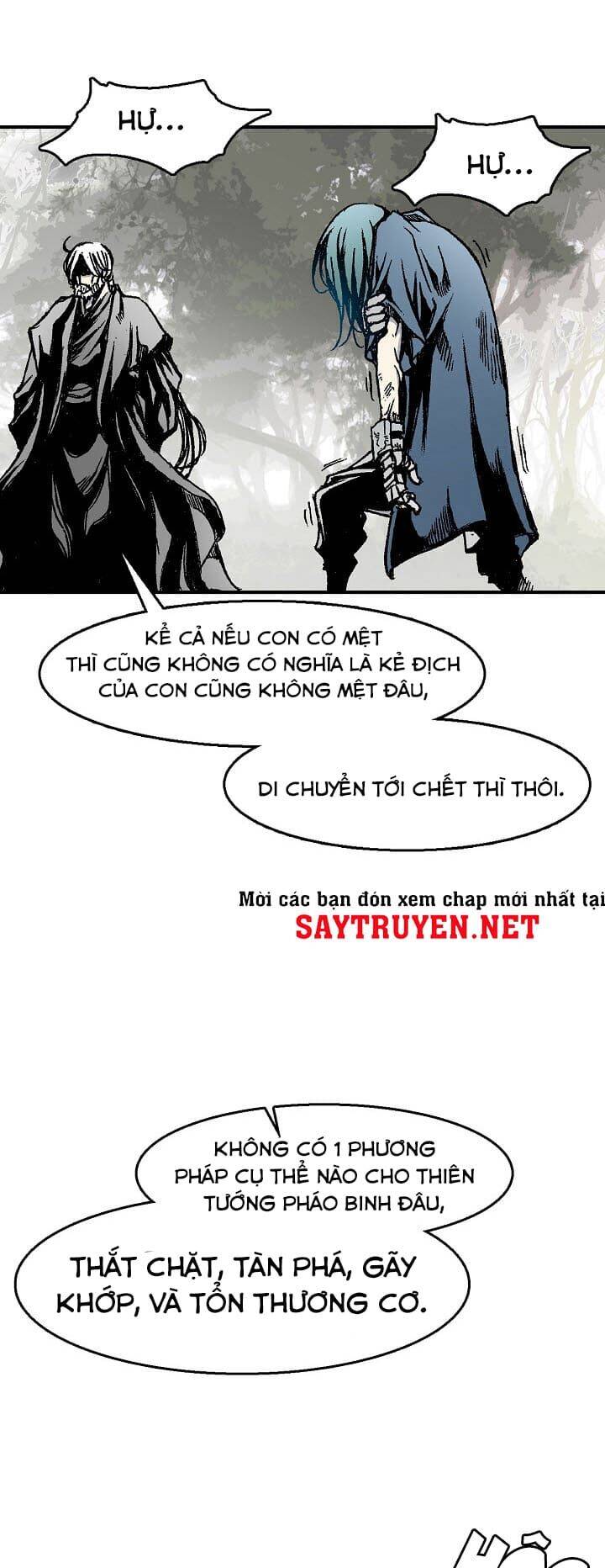 Hồi Ức Của Chiến Thần Chap 10 - Next Chap 11