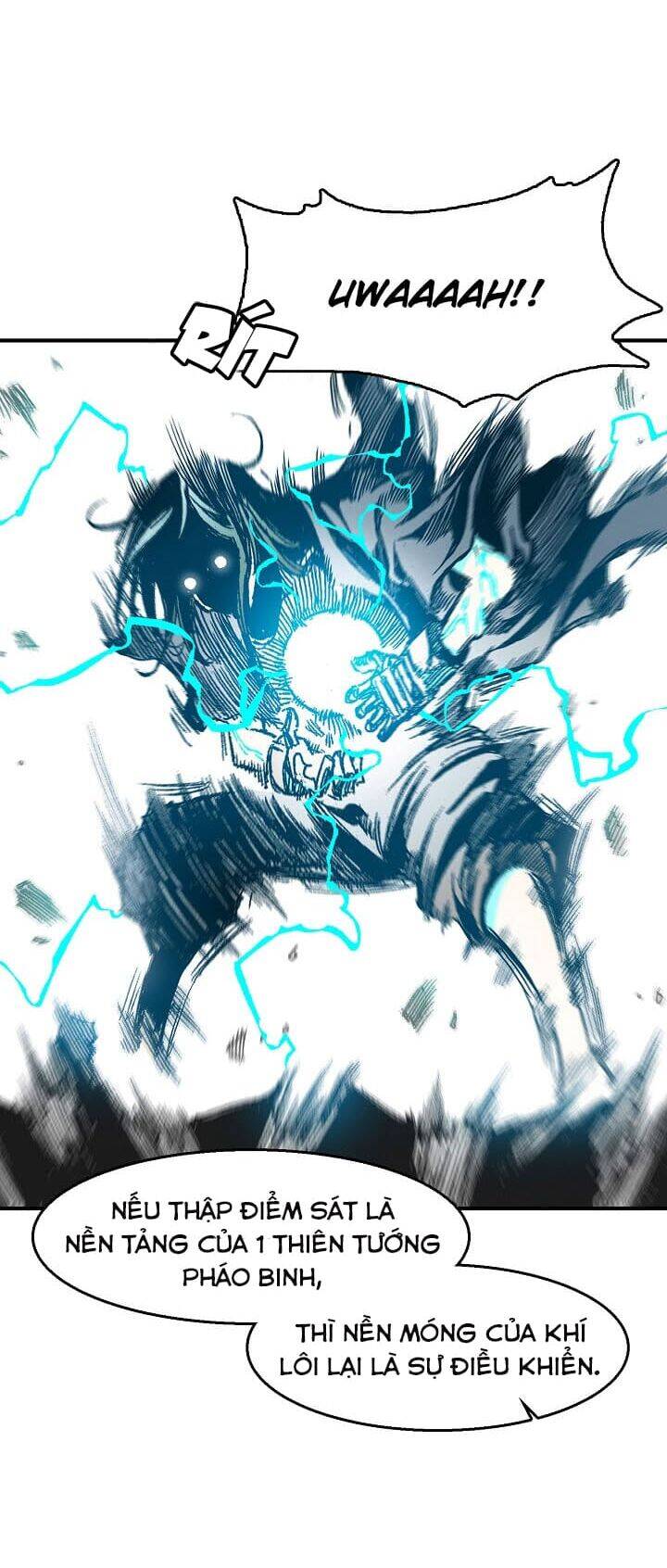 Hồi Ức Của Chiến Thần Chap 10 - Next Chap 11