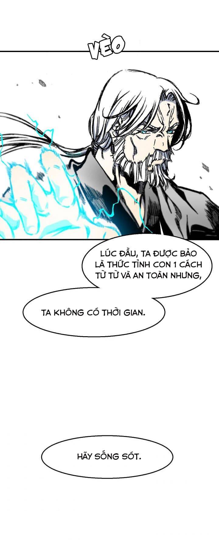 Hồi Ức Của Chiến Thần Chap 10 - Next Chap 11