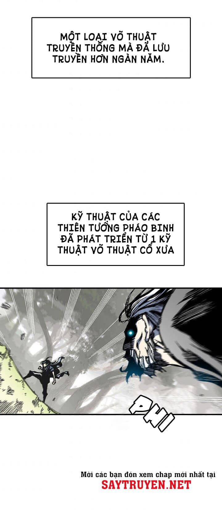 Hồi Ức Của Chiến Thần Chap 10 - Next Chap 11