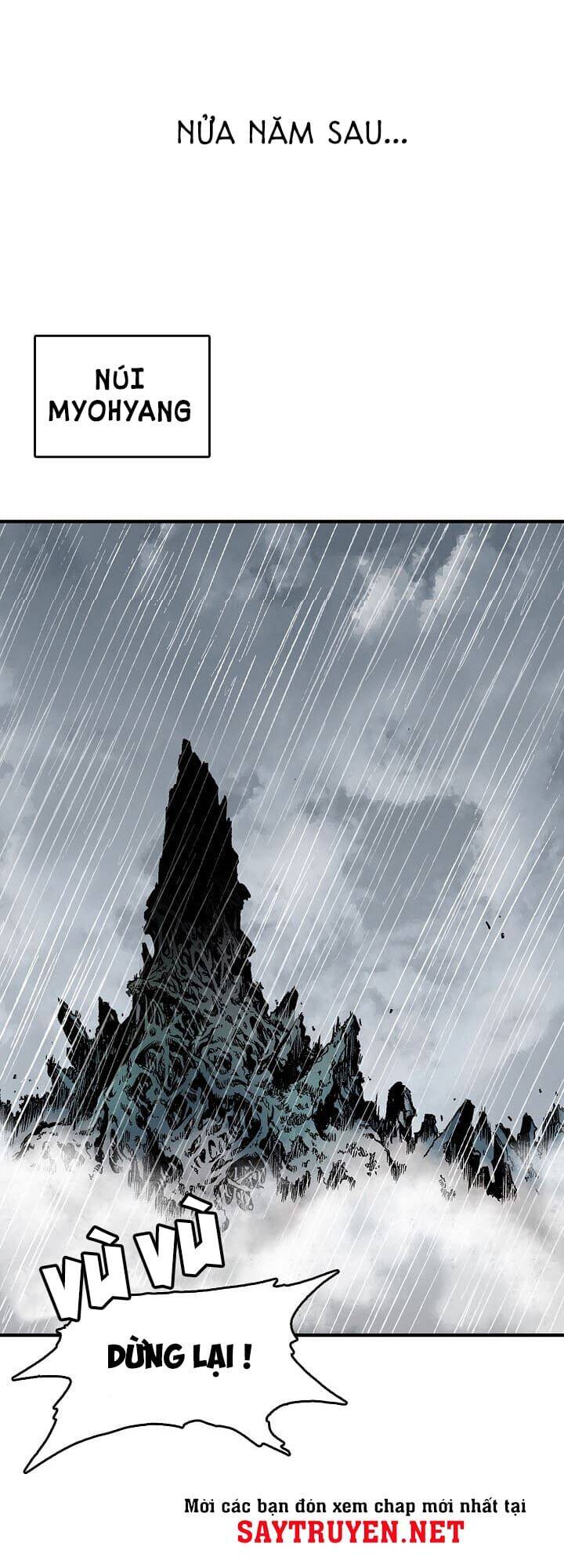 Hồi Ức Của Chiến Thần Chap 10 - Next Chap 11