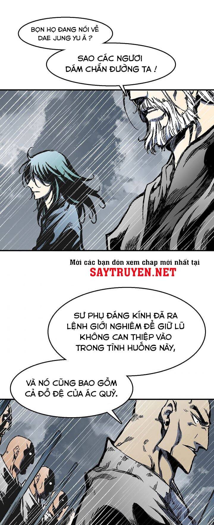 Hồi Ức Của Chiến Thần Chap 10 - Next Chap 11