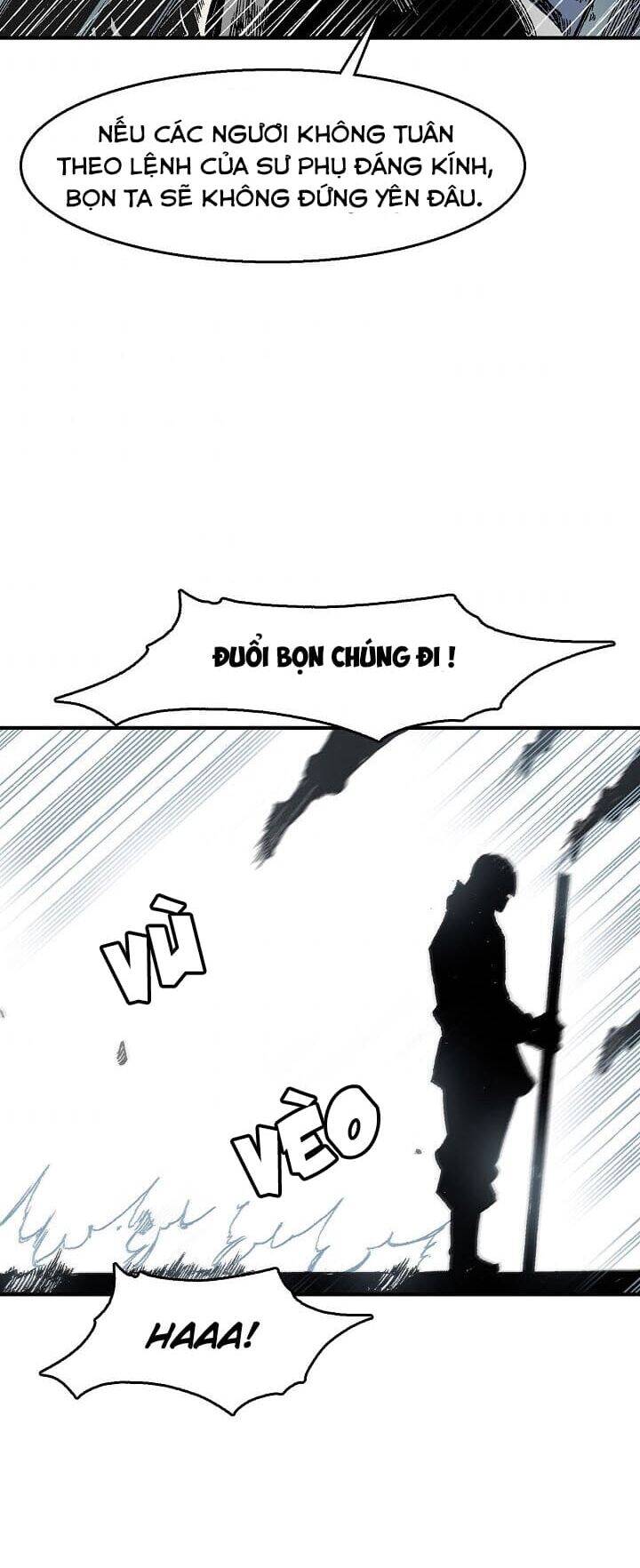 Hồi Ức Của Chiến Thần Chap 10 - Next Chap 11