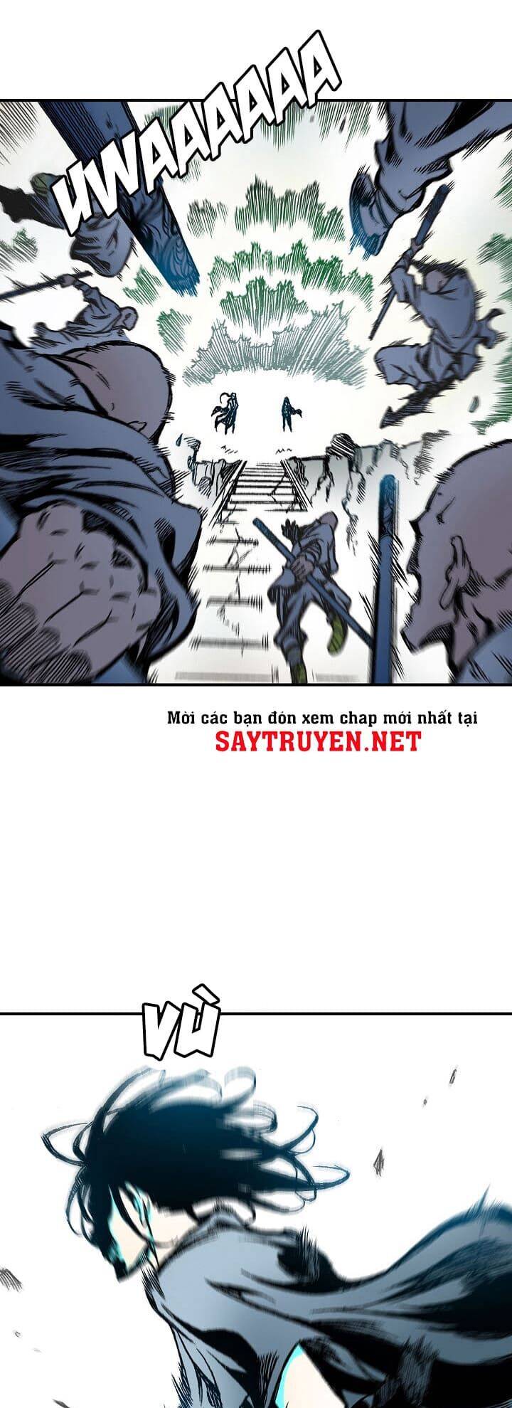 Hồi Ức Của Chiến Thần Chap 10 - Next Chap 11