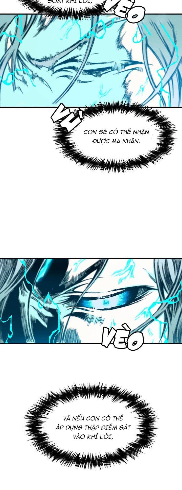 Hồi Ức Của Chiến Thần Chap 10 - Next Chap 11
