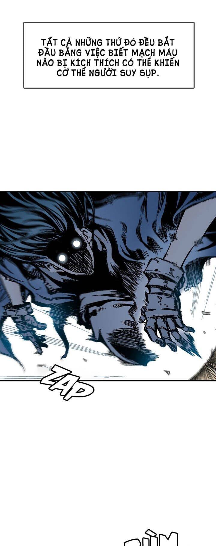 Hồi Ức Của Chiến Thần Chap 10 - Next Chap 11