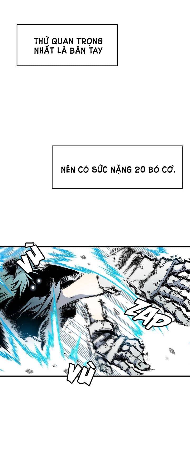 Hồi Ức Của Chiến Thần Chap 10 - Next Chap 11