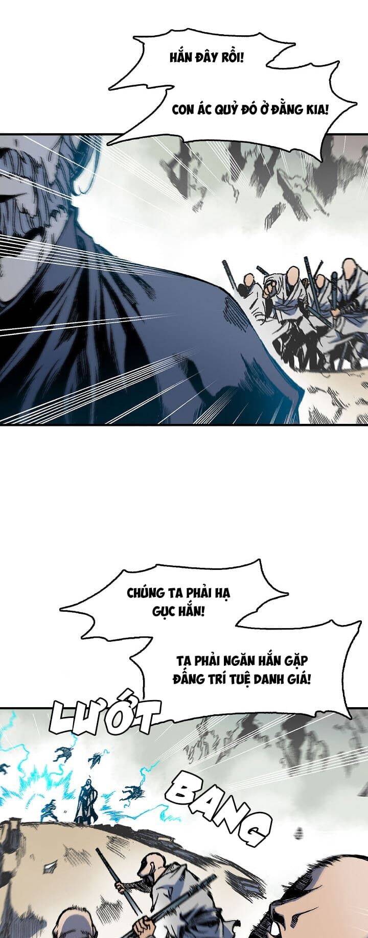 Hồi Ức Của Chiến Thần Chap 11 - Next Chap 12
