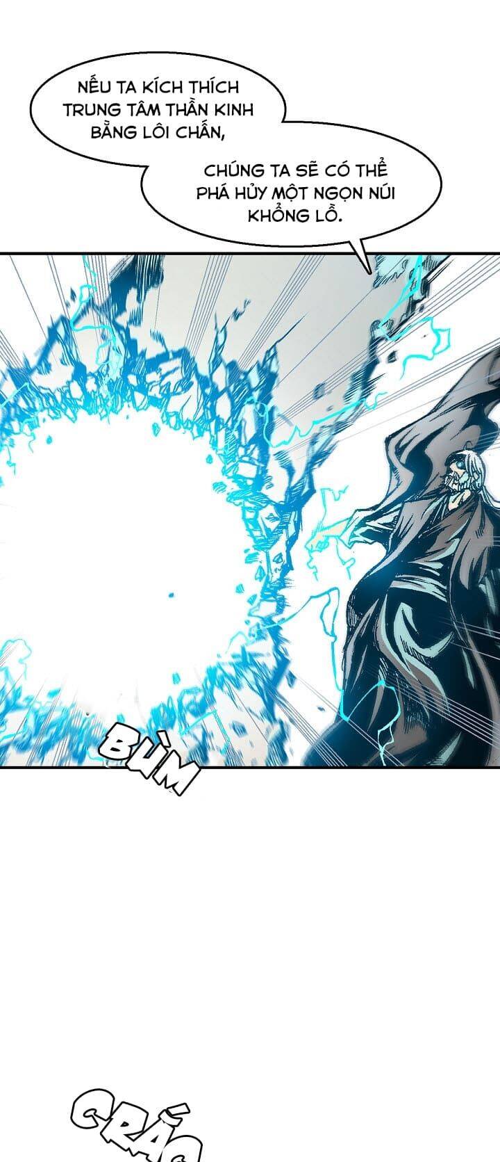 Hồi Ức Của Chiến Thần Chap 11 - Next Chap 12