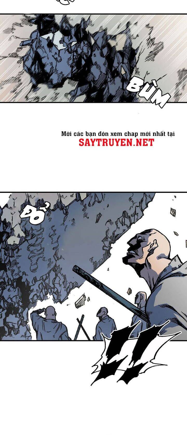 Hồi Ức Của Chiến Thần Chap 11 - Next Chap 12