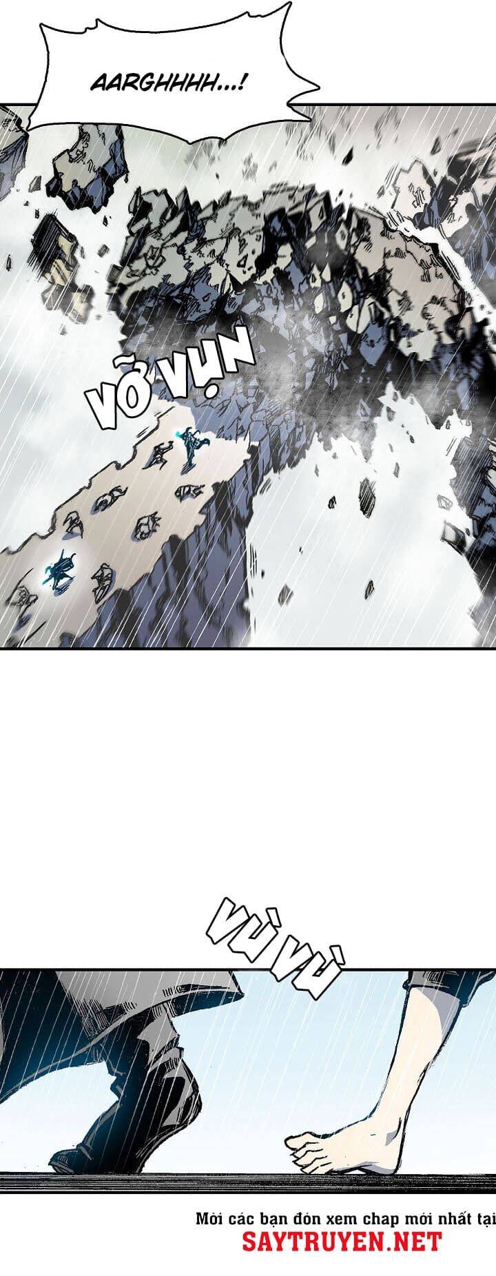 Hồi Ức Của Chiến Thần Chap 11 - Next Chap 12