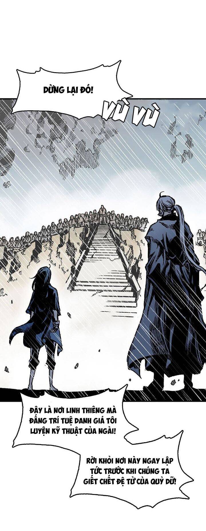 Hồi Ức Của Chiến Thần Chap 11 - Next Chap 12