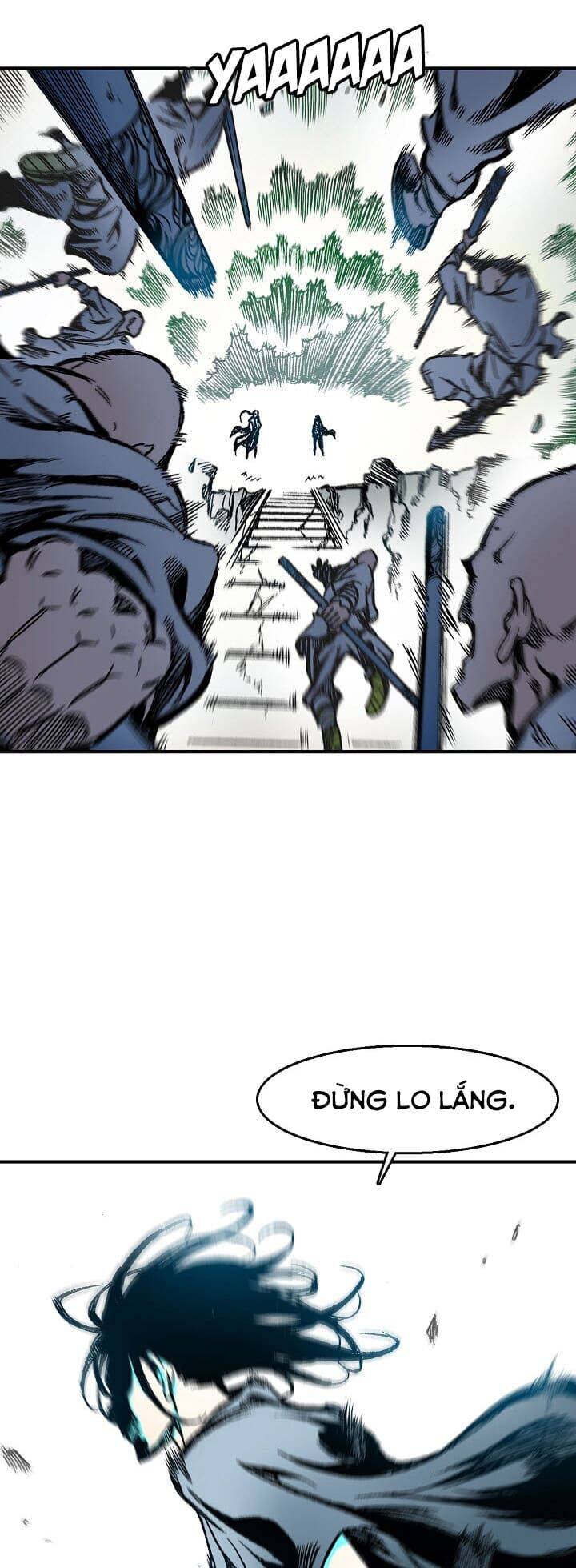 Hồi Ức Của Chiến Thần Chap 11 - Next Chap 12