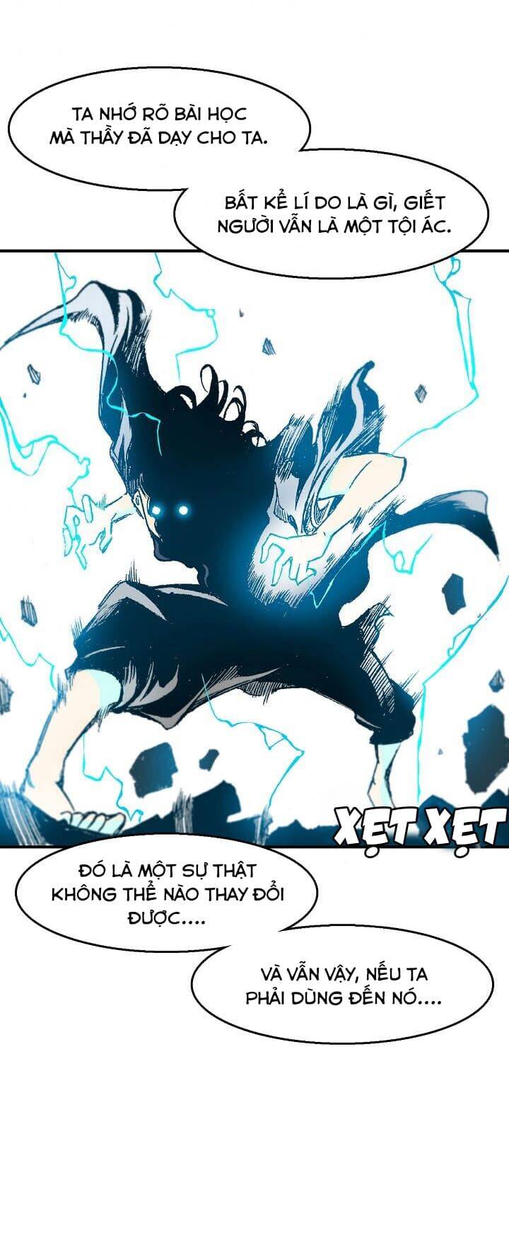 Hồi Ức Của Chiến Thần Chap 11 - Next Chap 12