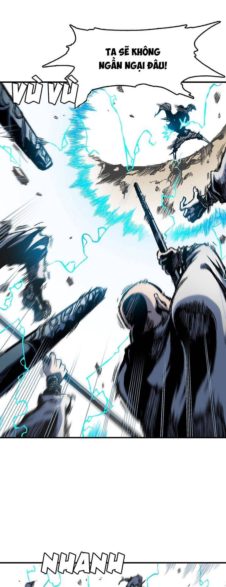 Hồi Ức Của Chiến Thần Chap 11 - Next Chap 12