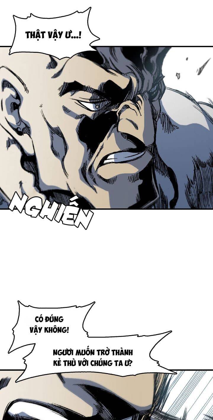 Hồi Ức Của Chiến Thần Chap 11 - Next Chap 12
