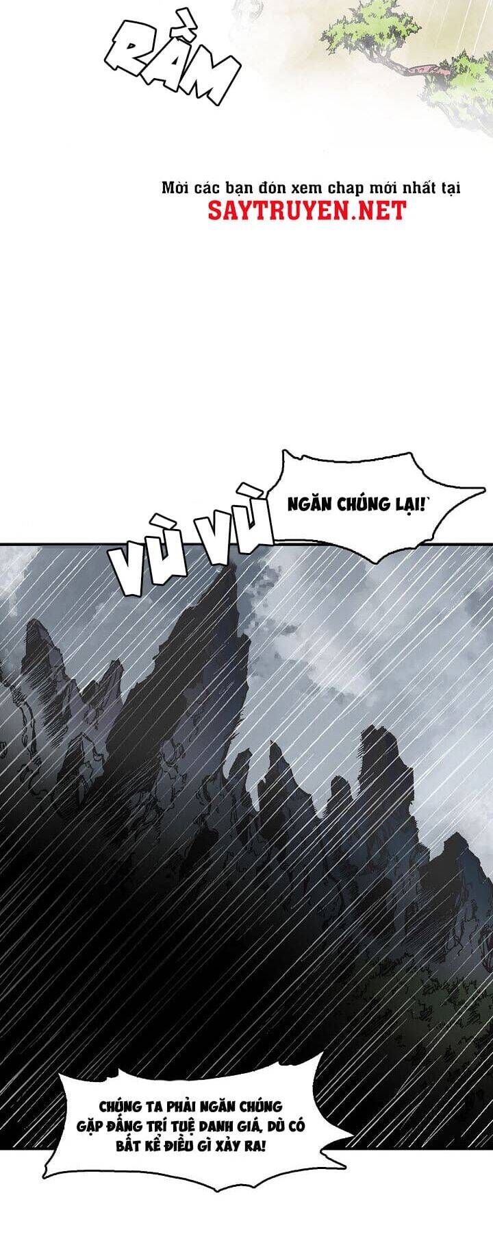 Hồi Ức Của Chiến Thần Chap 11 - Next Chap 12