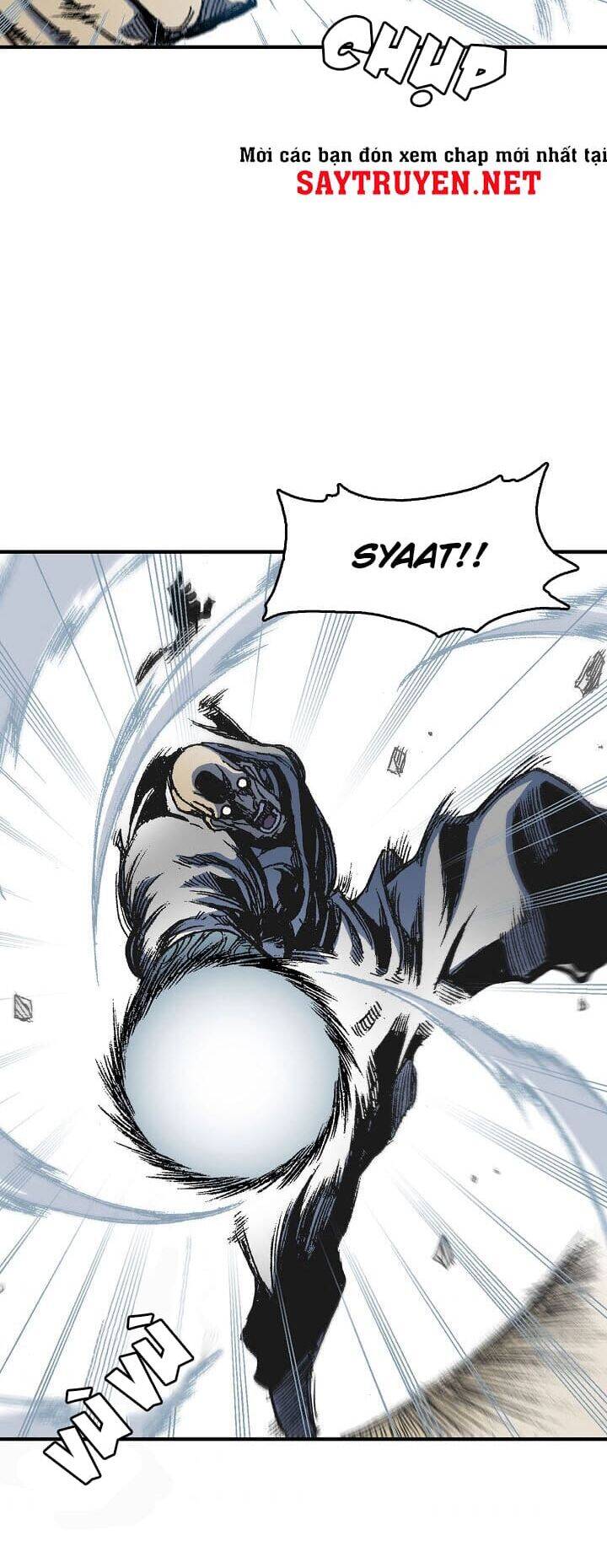 Hồi Ức Của Chiến Thần Chap 11 - Next Chap 12