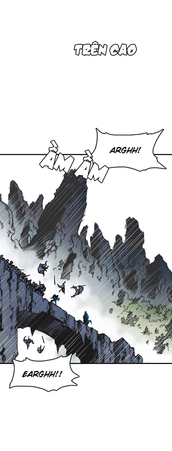 Hồi Ức Của Chiến Thần Chap 11 - Next Chap 12