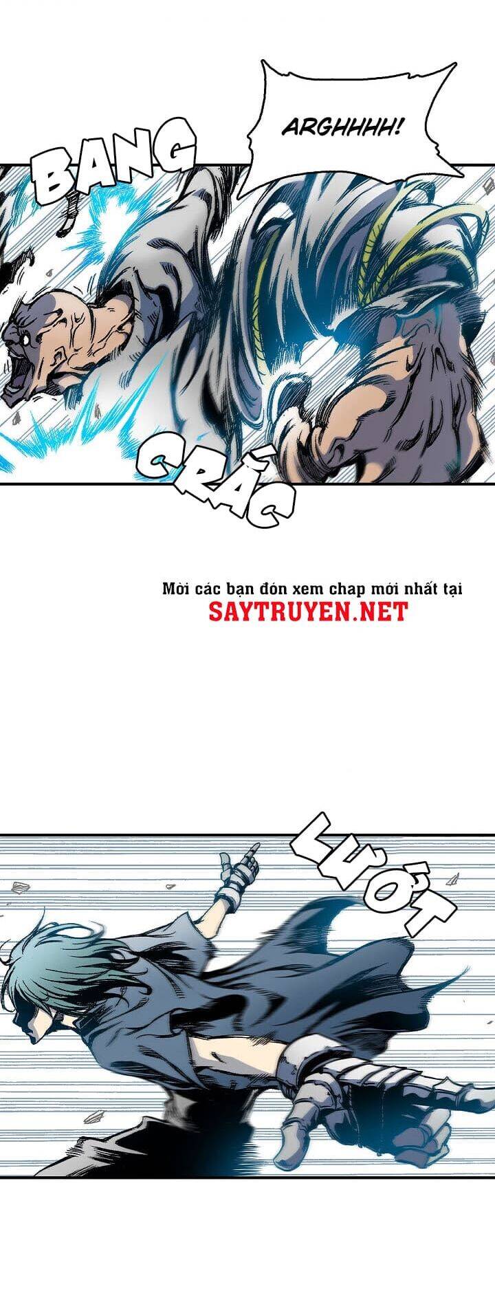 Hồi Ức Của Chiến Thần Chap 11 - Next Chap 12