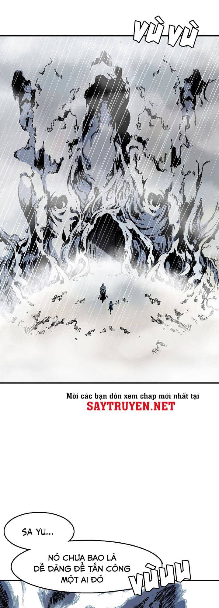 Hồi Ức Của Chiến Thần Chap 12 - Next Chap 13